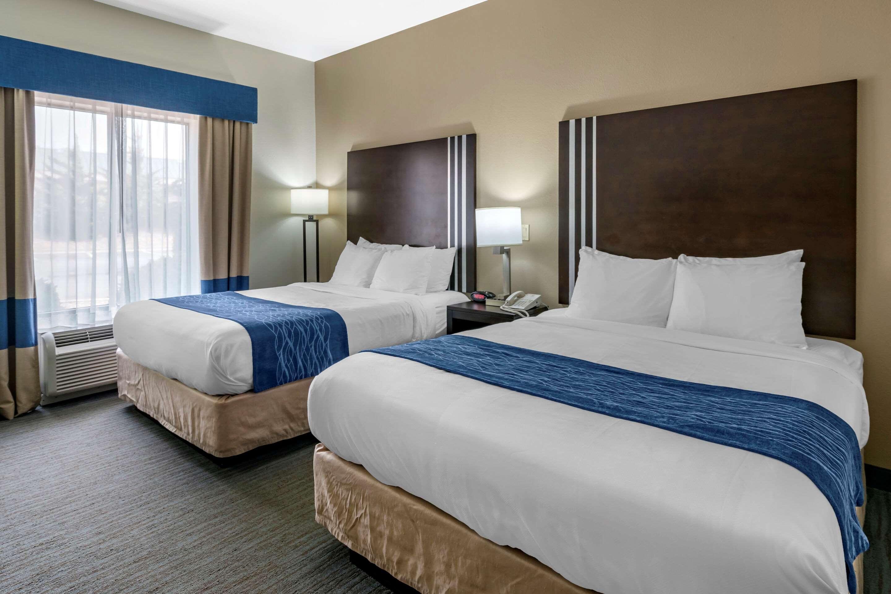 Comfort Inn Sullivan Exterior foto