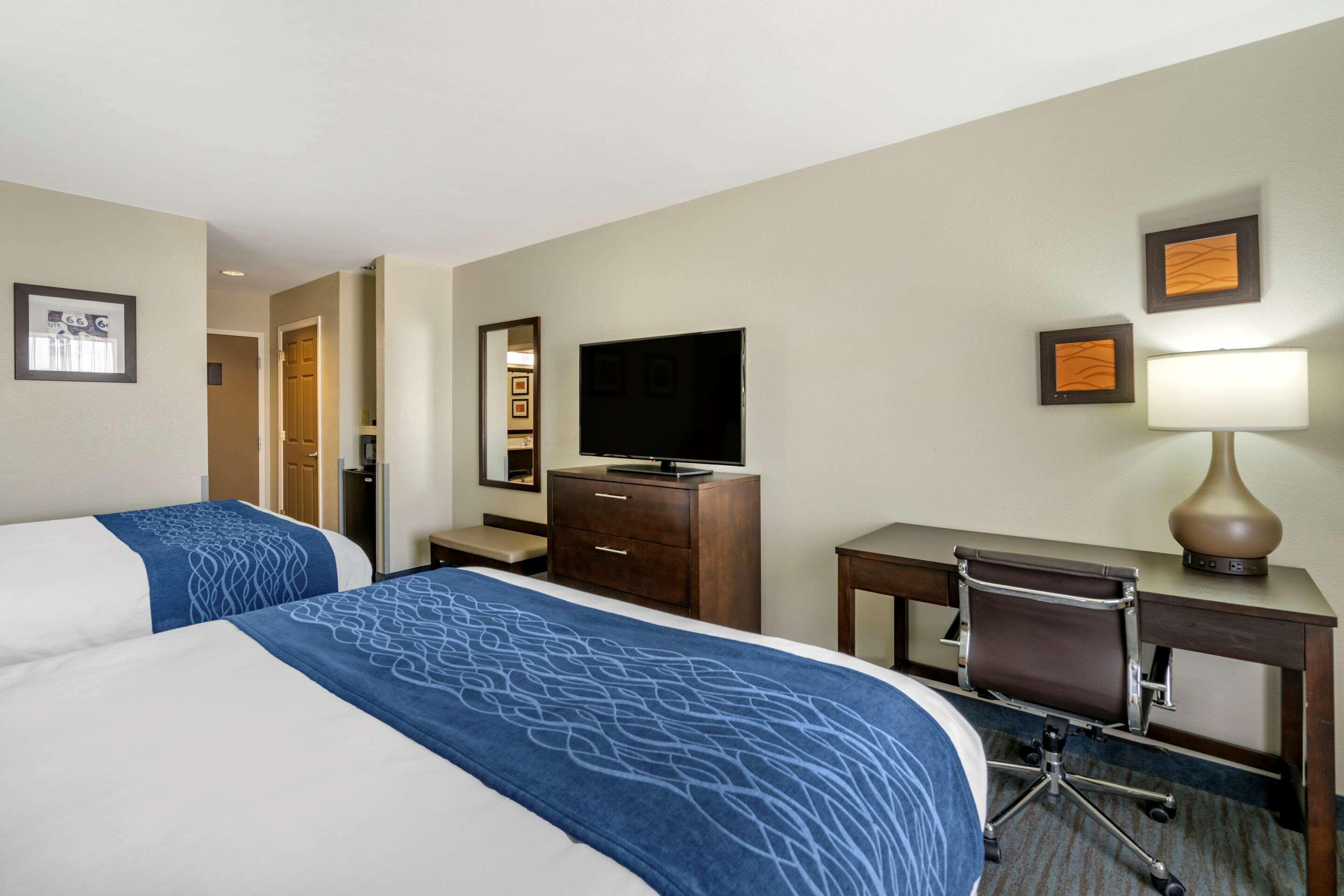 Comfort Inn Sullivan Exterior foto