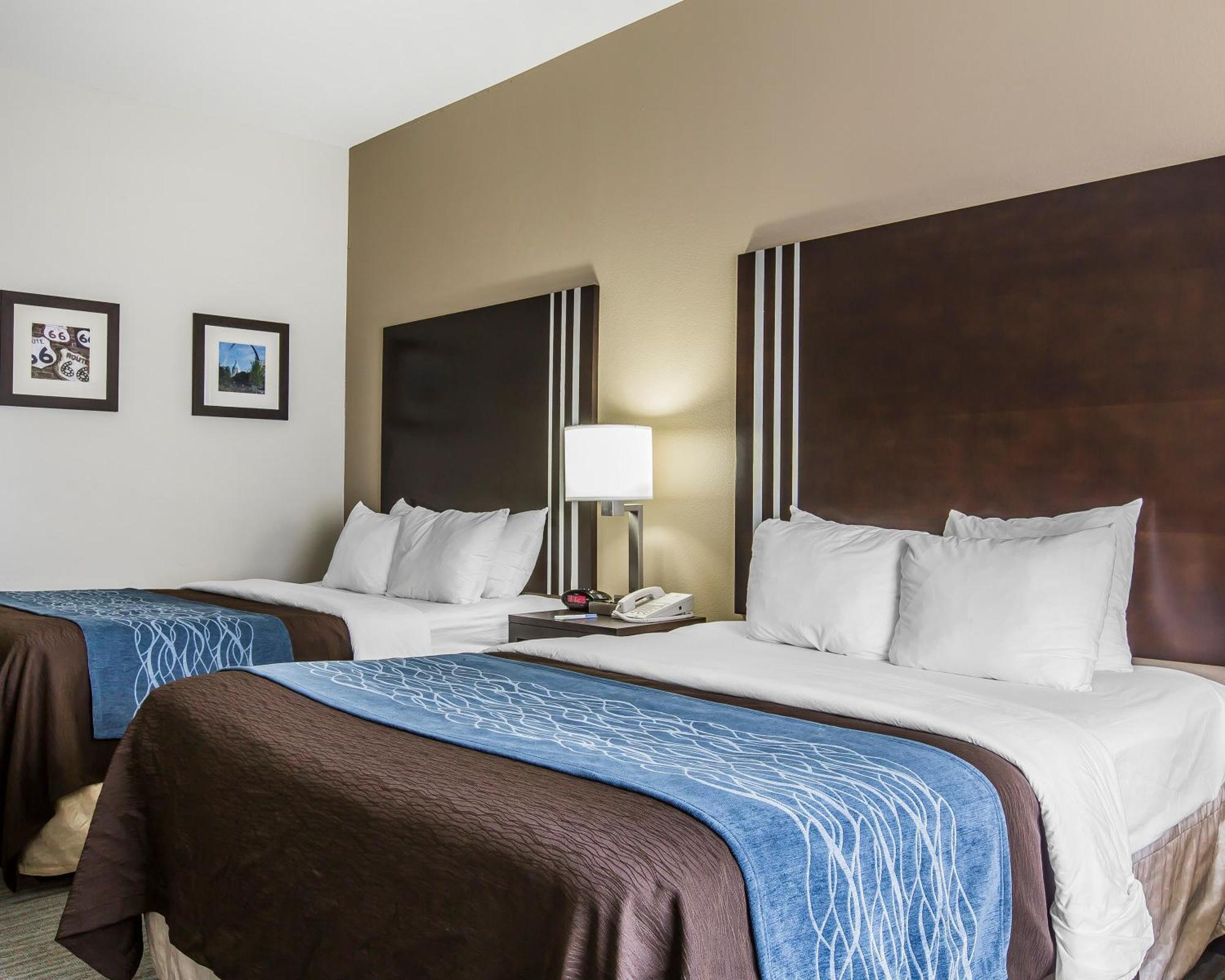 Comfort Inn Sullivan Zimmer foto