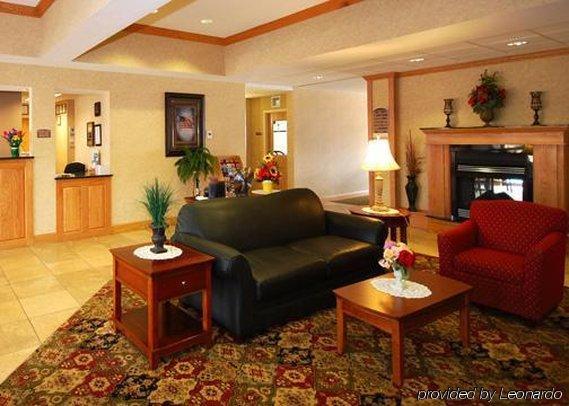 Comfort Inn Sullivan Exterior foto