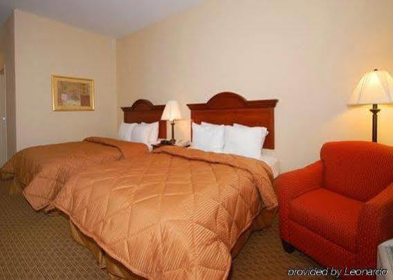 Comfort Inn Sullivan Exterior foto